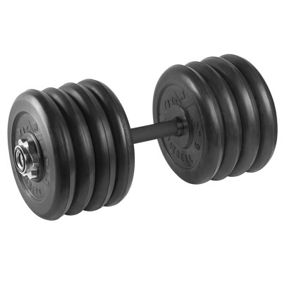 Гантель разборная 42 кг TITAN Barbell - d26