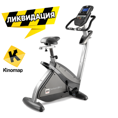 BH FITNESS CARBON BIKE DUAL Велотренажер