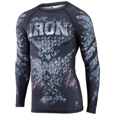 Рашгард для MMA Iron, взрослый